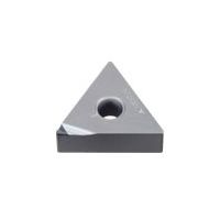 三菱マテリアル ネガ M級 60°正三角形インサート 仕上げ切削用 NP-TNMM160404L-F:MD220 1個（直送品）