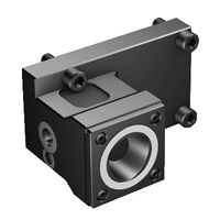 サンドビック クランピングユニット 【E】 C4-TLE-MZ68B 1PC（直送品）