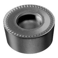 サンドビック コロターン107 チップ 【C】 RCMT 08 03 M0 H13A 1セット(10PC)（直送品）