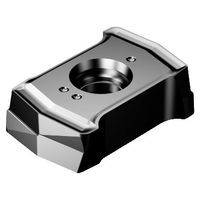 サンドビック コロドリルDS20チップ 【C】 DS20-0205-P-L5W 4344 1セット(10PC)（直送品）