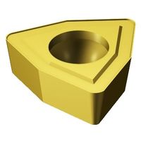 サンドビック コロマントUドリル チップ 【C】 WCMX 06 T3 08T-53 1020 1セット(10PC)（直送品）