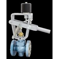 ベン EIFPーRB FC電磁緊急遮断弁【フランジ・耐圧防爆構造d2G4・高差圧用】 EIFP-RB_50A 1個（直送品）