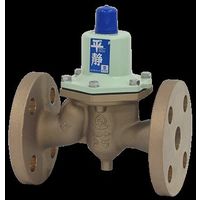 ベン RD32FNーFL 平静 新基準適合 減圧弁【フランジ・高圧用・0.05ー0.35MP】 RD32FN-FL_50A 1個（直送品）