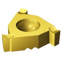 サンドビック コロスレッド254 チップ 【C】 254LG-16CC01-160 1135 1セット(10PC)（直送品）