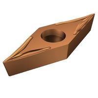 サンドビック コロターン107 チップ 【C】 VBGT 16 04 01-UM 1125 1セット(10PC)（直送品）