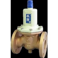 ベン RD34FNWーFH平静塩素水耐性CAC減圧弁【フランジ・水・温水・0.3ー0.7MPa RD34FNW-FH_100A 1個（直送品）