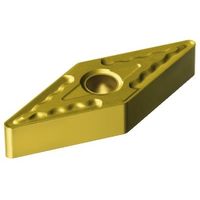 サンドビック TーMaxP チップ 【S】 VNMG 16 04 08-QM 2025 1セット(10PC)（直送品）