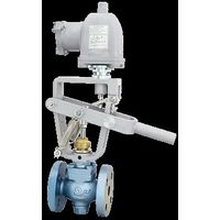 ベン EIEFSーRB FC電磁緊急遮断弁【フランジ・耐圧防爆構造d2G4・汎用】 EIEFS-RB_100A 1個（直送品）