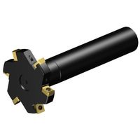 サンドビック コロミル331 カッター 【F】 R331.35C-063A25EM100 1PC（直送品）