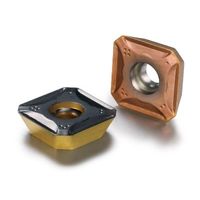 サンドビック コロミル245 チップ 【A】 R245-12 T3 E-PL S40T 1セット(10PC)（直送品）