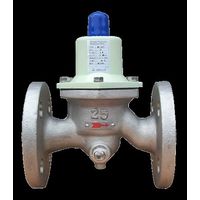 ベン MD35FーDL SCS 中容量 一次圧力調整弁【フランジ・0.05ー0.35MPa】 MD35F-DL_100A 1個（直送品）