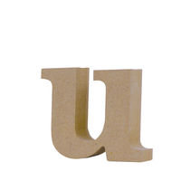 マルカイコーポレーション アルファベットレター小文字uEE1-5120　1個（直送品）