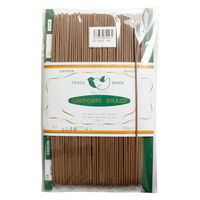 一井商店 ワックスコード 径2mm×50m巻 濃ベージュ CD2520-45 1セット(3巻)