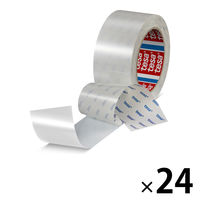 高耐久ラインテープ Anti Scratch 幅50mm×長さ20m 白 60960 テサテープ 1箱（24巻入）