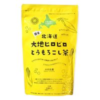 小川生薬 小川生薬 北海道大地ヒロビロとうもろこし茶 ティーパック 5gx20袋 x20 4522968301235（直送品）