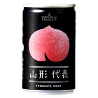 山形食品 山形食品 山形代表 もも 160g x20 4560381541944（直送品）