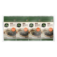 CJ FOODS JAPAN ＣＪ ｂｉｂｉｇｏ 韓国味付のり8切8枚 8袋 x12 4589897450014（直送品）