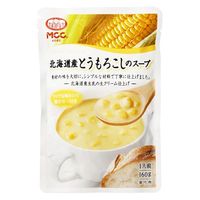 エム・シーシー食品 ＭＣＣ 北海道産とうもろこしのスープ 160g x10 4901012047068（直送品）