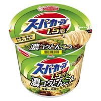 エースコック エースＣ ＳＣ１．５倍 とんこつラーメン 111g x12 4901071235741（直送品）