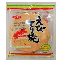 イケダヤ製菓 イケダヤ えびてり焼 7枚 x10 4901053006024 1セット(10個)（直送品）