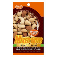 共立食品 共立 AP ミックスナッツ 35g x10 4901325403070 1セット(10個)（直送品）