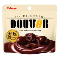 カバヤ食品 カバヤ ドトールコーヒービーンズチョコ 40g x8 4901550374046（直送品）