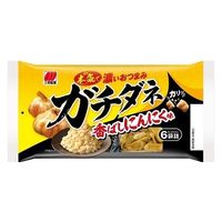 三幸製菓 ガチダネ 香ばしにんにく味 148g x12 4901626032061（直送品）