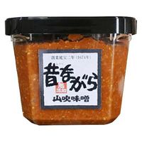 信州味噌 山吹味噌 昔ながら 500g x6 4901678839205（直送品）