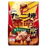 ニップン たこ焼革命 400g x12 4902170096325（直送品）