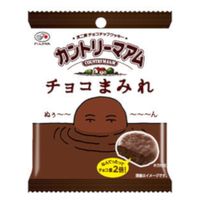 不二家 カントリーマアム チョコまみれ 48g x10 4902555271200 1セット(10個)（直送品）