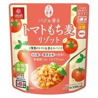 (株)はくばく はくばく トマトもち麦リゾット 180g x8 4902571762010 1セット(8個)（直送品）