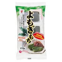 たいまつ食品 たいまつ よもぎもち 270g x12 4902635975950 1セット(12個)（直送品）