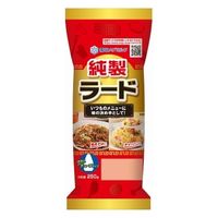 Amazon.co.jp: 【雪印メグミルク】 ラード 250g×12本セット【1