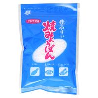 ニチノウ食品 二チノウ 焼みょうばん チャック付 30g x10 4904056209102（直送品）