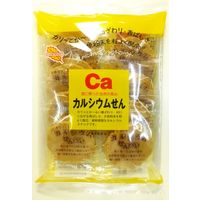 かしわ堂 カルシウムせん 24枚 x12 4904036223173 1セット(12個)（直送品）