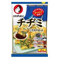 オタフク オタフク チヂミこだわりセット 2人前 x12 4950612491122（直送品）