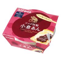 株)遠藤製餡◇ 遠藤製餡 コメダ特製 小倉あん 300g x6