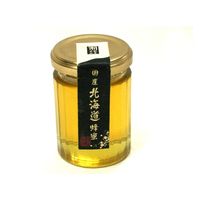 金市商店 国産 北海道蜂蜜 瓶 130g x12 4972203330054（直送品）