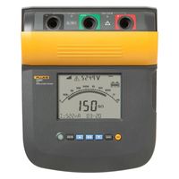 テクトロニクス&フルーク 高電圧絶縁抵抗計 FLUKE-1550C 1台（直送品）