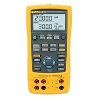 テクトロニクス&フルーク 高精度多機能プロセス校正器 FLUKE-726 1台（直送品）