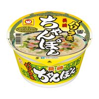 東洋水産 【九州地区限定】マルちゃん バリうま 長崎ちゃんぽん 1セット（3食）