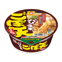 東洋水産 【九州地区限定】マルちゃん バリうま ごぼ天うどん 1セット（3食）