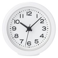 無印良品 鳩時計 大 掛置時計 ホワイト 良品計画 - アスクル