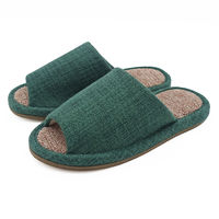 オクムラ ecru 絨毯パイルＭ GN NEAA8900GN 1セット（2足）（直送品）