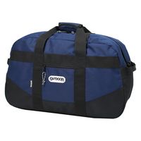 OUTDOOR PRODUCTS（アウトドアプロダクツ） ジムバッグ ダッフルバッグ 51L ネイビー 6237260 1個（直送品）