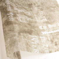 日本紐釦貿易 日本紐釦 転写チュール 巾約68cm F