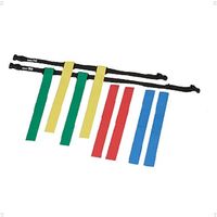 ZETT（ゼット） タグラグビー用 タグベルトセット 90 ZF2002 1セット(20組入)（直送品）