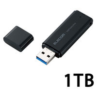 SSD 外付け USB3.2（Gen1） キャップ式 250/500/1TB エレコム