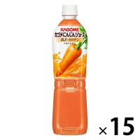 カゴメ にんじんジュース 高βーカロテン 720ml 1箱（15本入）