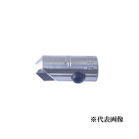 粂田ギムネ製作所 鉄工用皿錐 M型10.5×4.3 202043 1本（直送品）